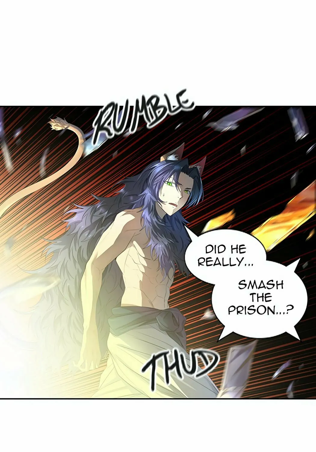 Tower of God Chapter 533 page 100 - 