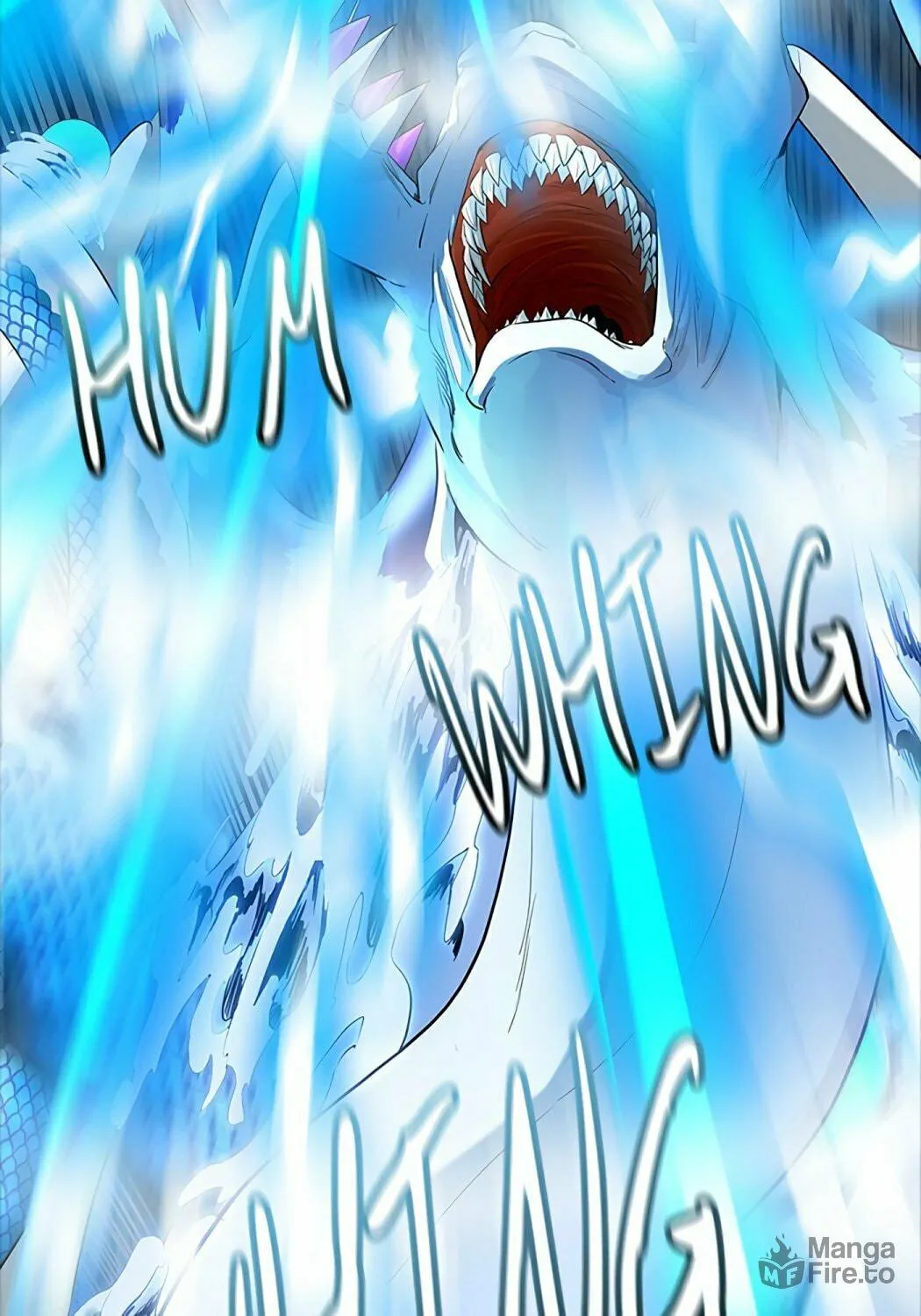 Tower of God Chapter 534 page 105 - 
