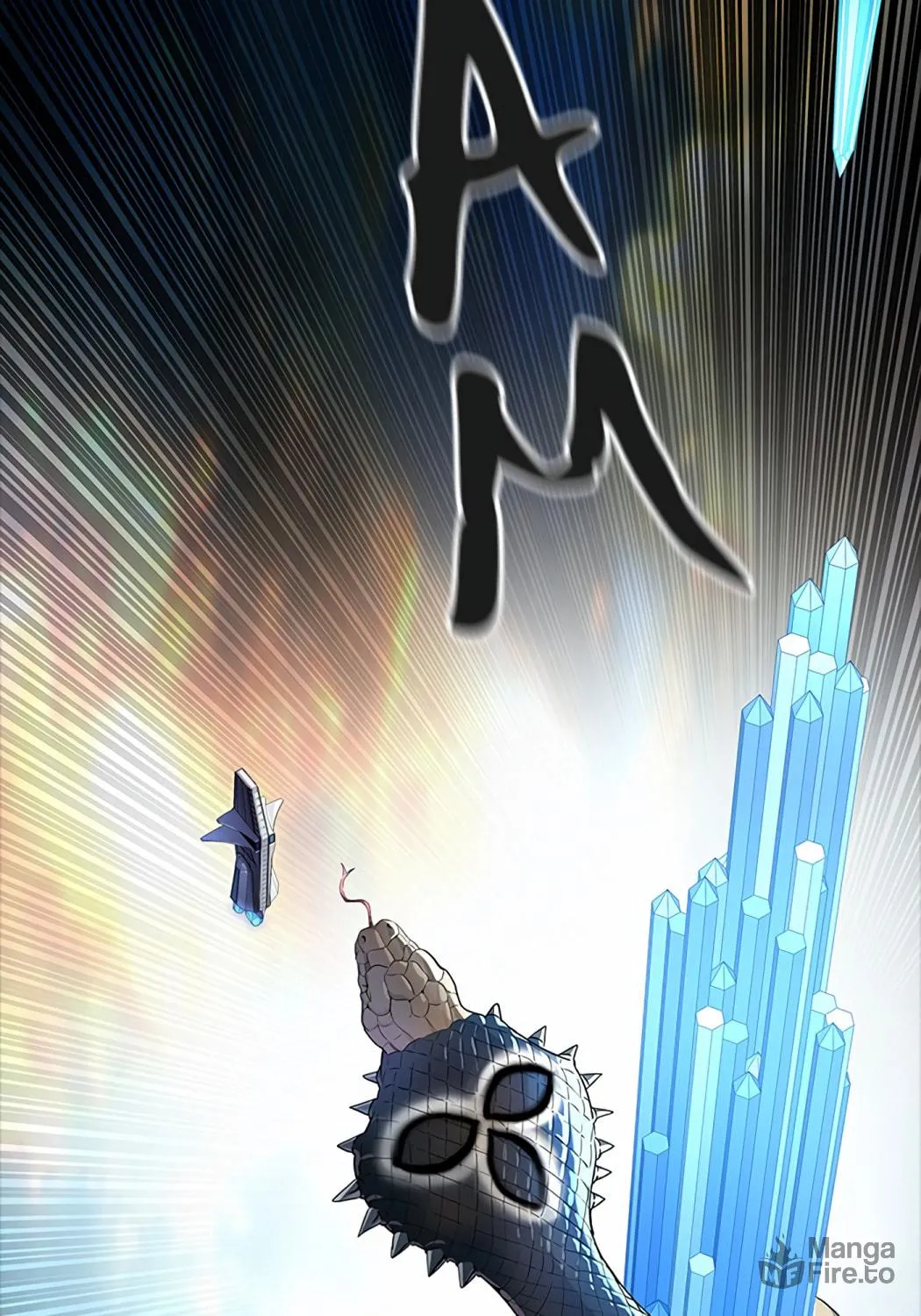 Tower of God Chapter 534 page 114 - 