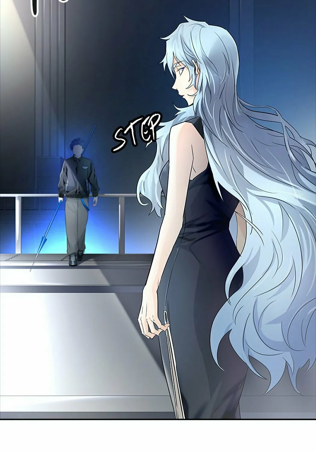 Tower of God Chapter 534 page 116 - 