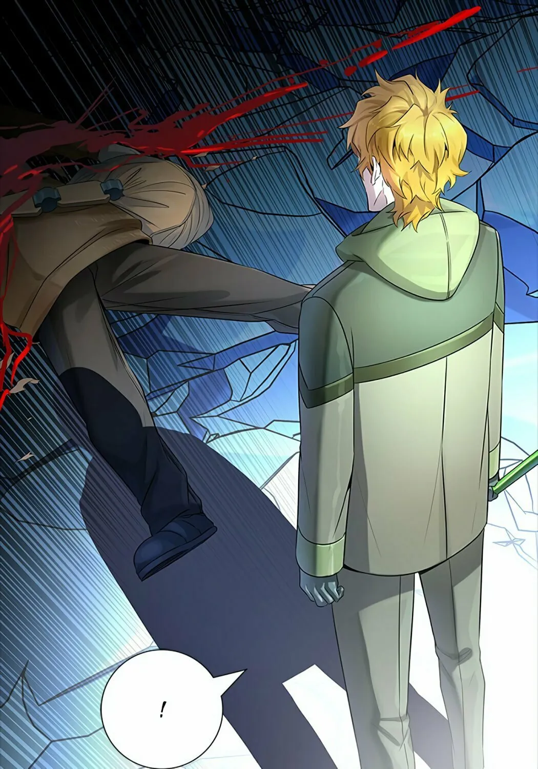 Tower of God Chapter 534 page 121 - 