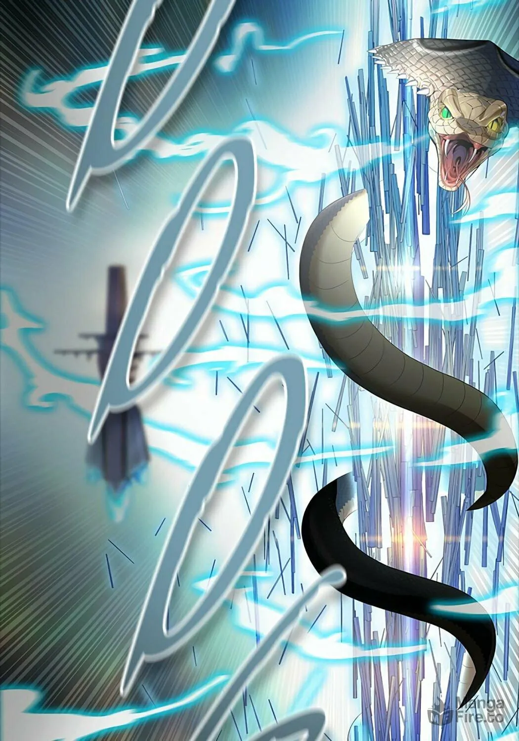 Tower of God Chapter 534 page 126 - 