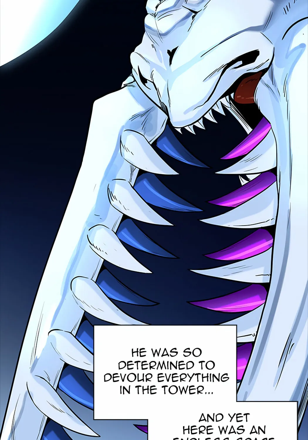 Tower of God Chapter 534 page 14 - 