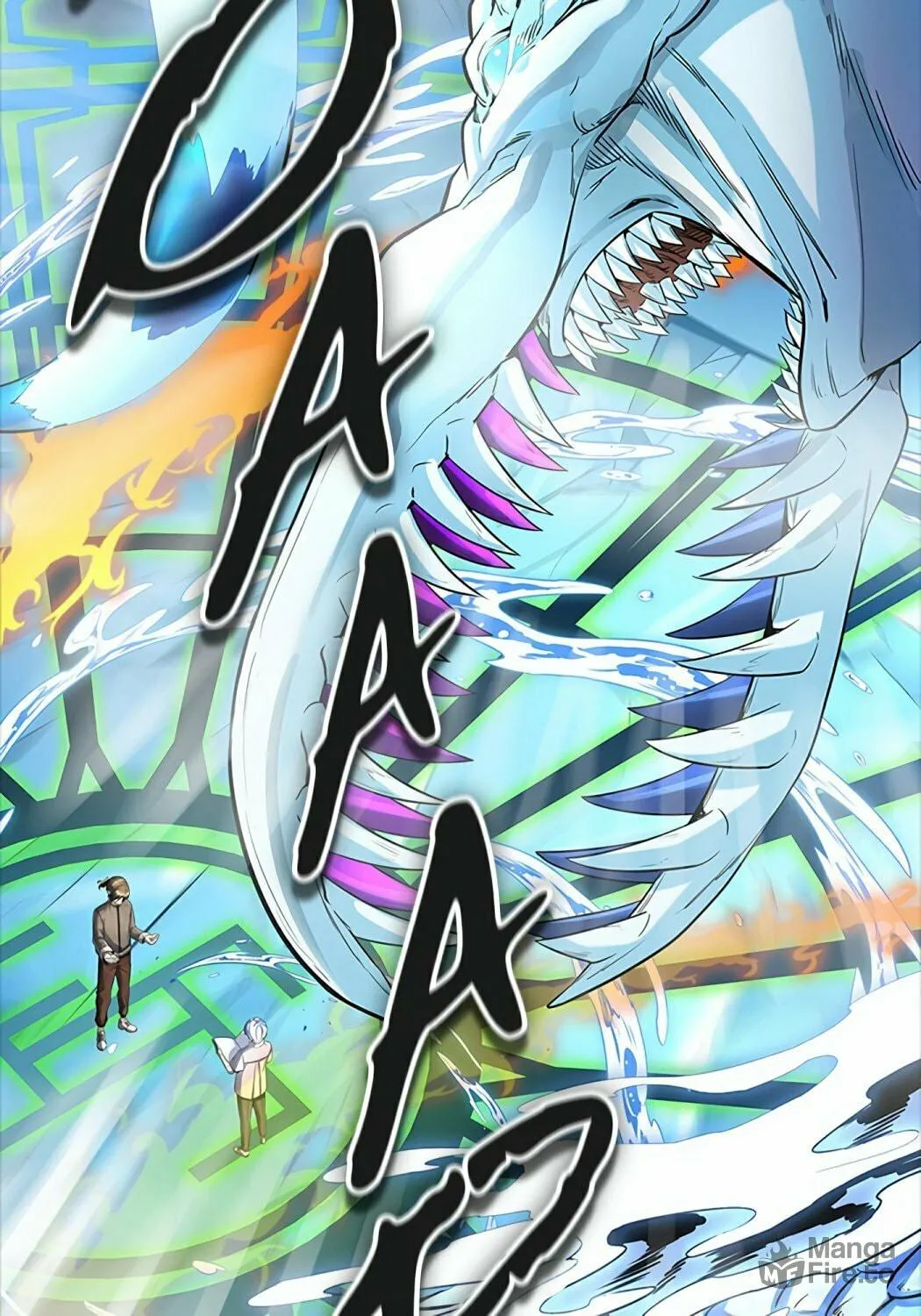 Tower of God Chapter 534 page 20 - 