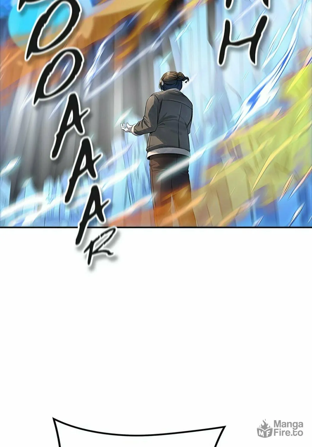 Tower of God Chapter 534 page 27 - 