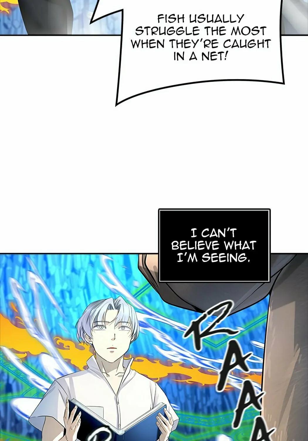 Tower of God Chapter 534 page 29 - 