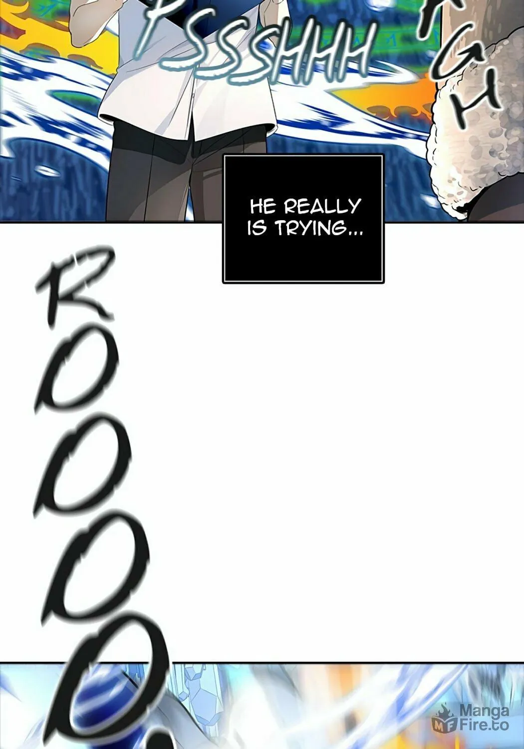 Tower of God Chapter 534 page 30 - 