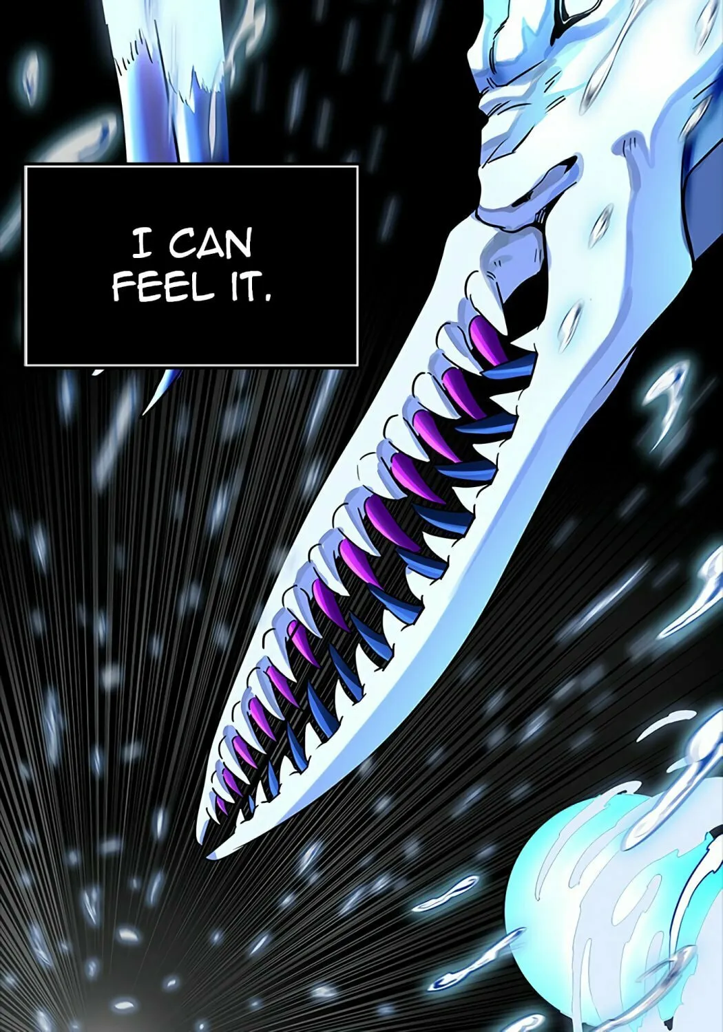 Tower of God Chapter 534 page 4 - 