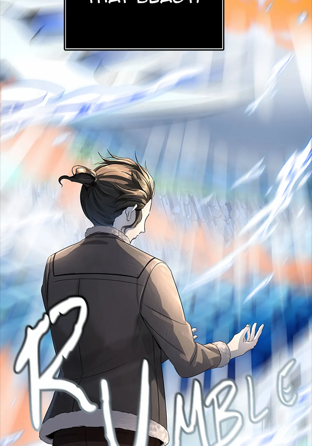 Tower of God Chapter 534 page 32 - 