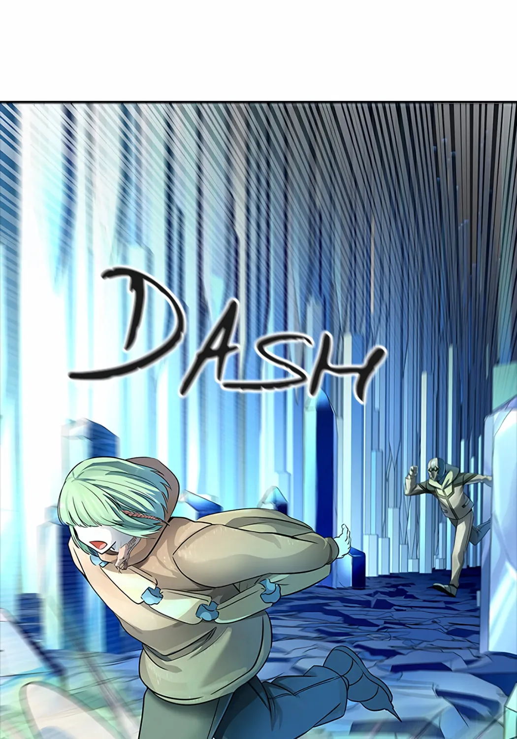 Tower of God Chapter 534 page 34 - 