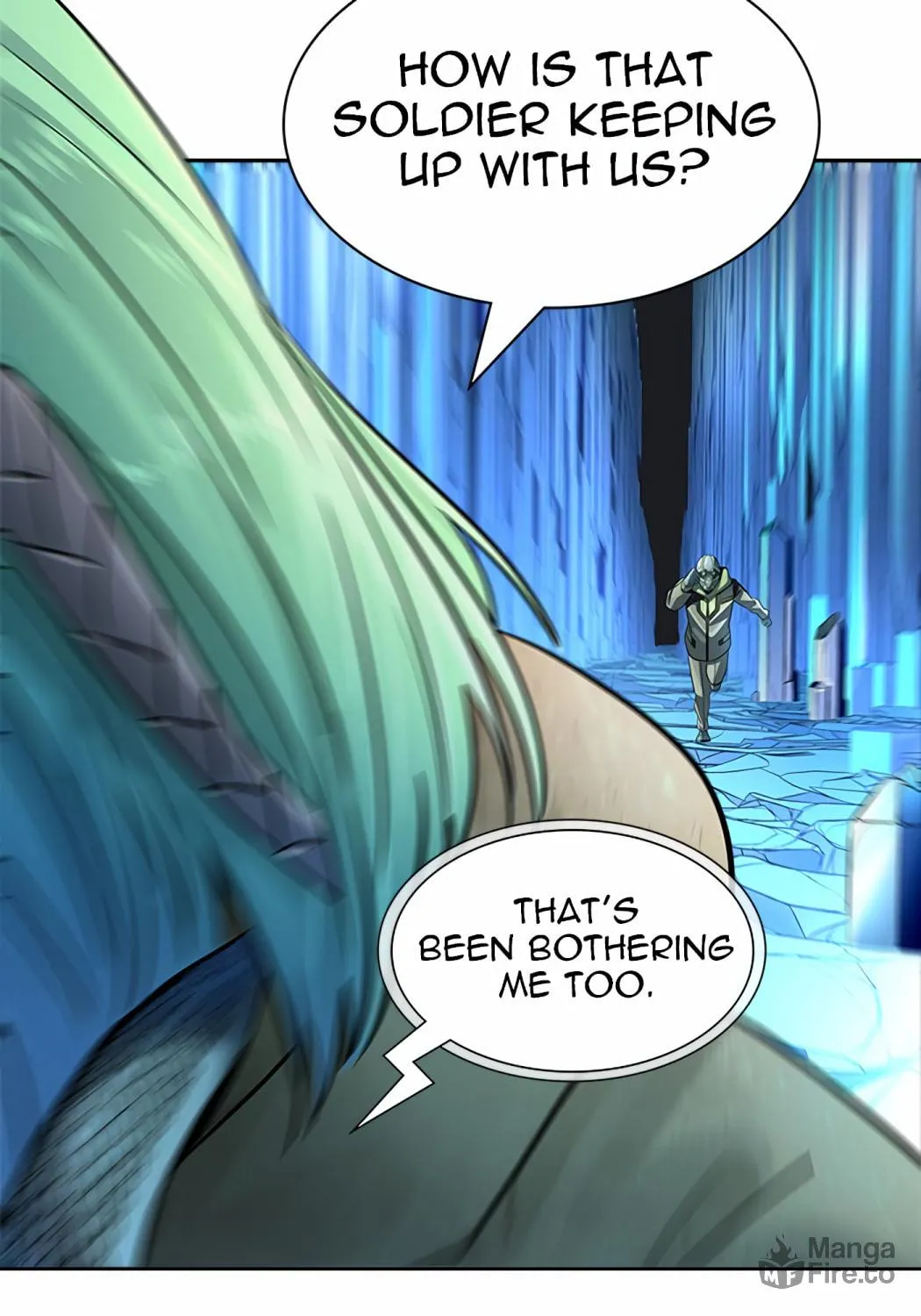 Tower of God Chapter 534 page 39 - 