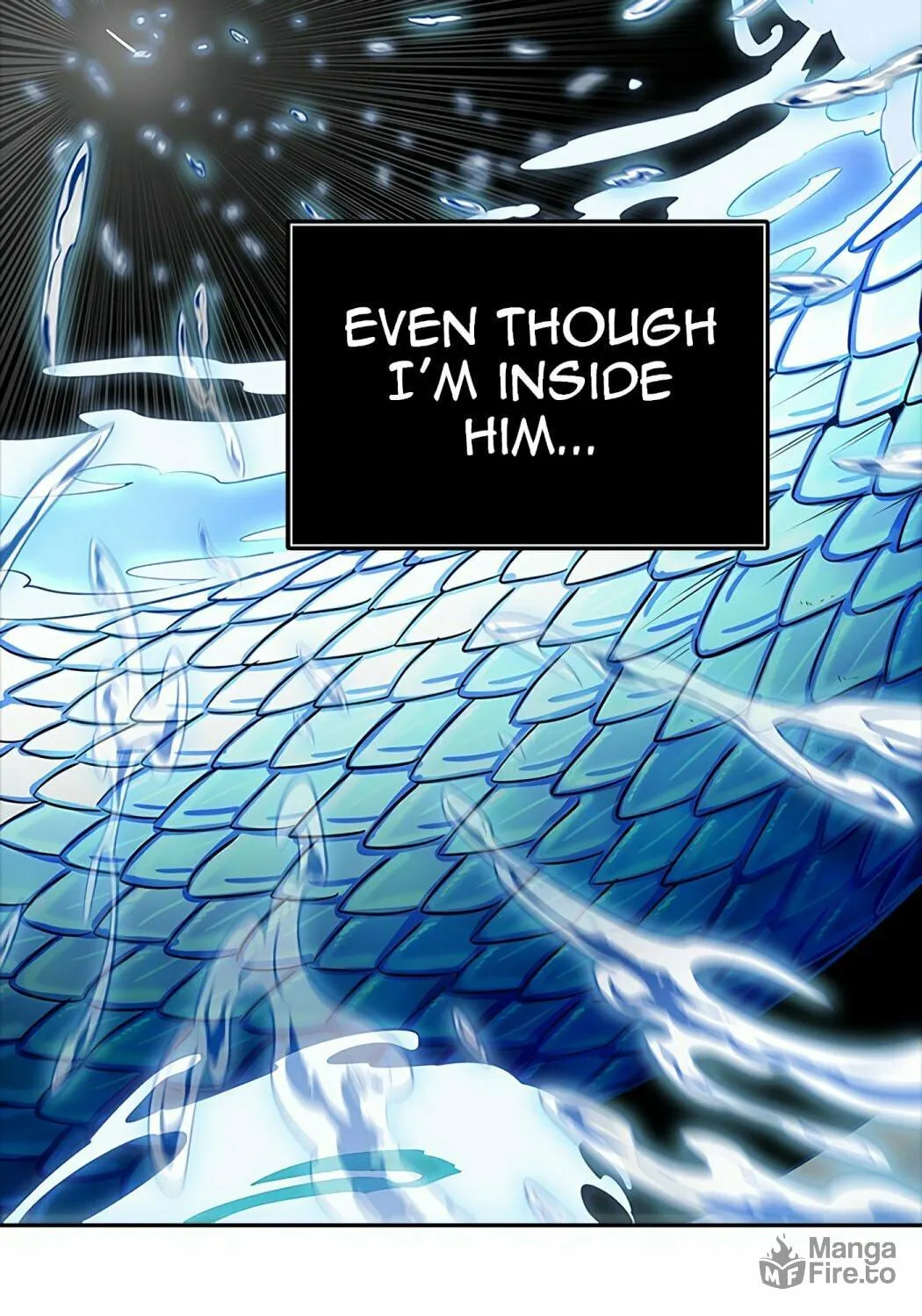 Tower of God Chapter 534 page 5 - 