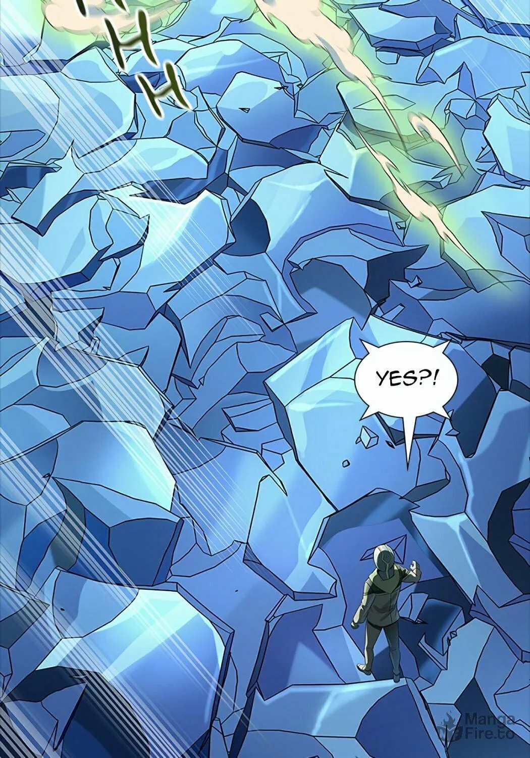 Tower of God Chapter 534 page 42 - 