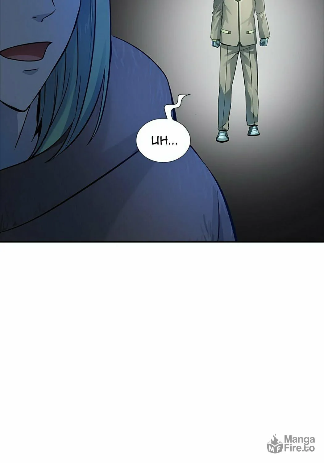 Tower of God Chapter 534 page 45 - 