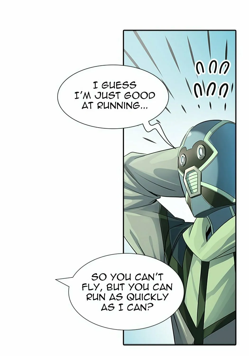 Tower of God Chapter 534 page 46 - 