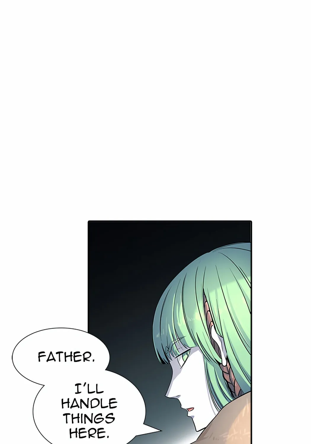 Tower of God Chapter 534 page 47 - 