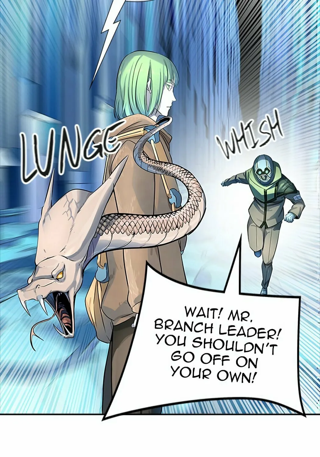 Tower of God Chapter 534 page 49 - 