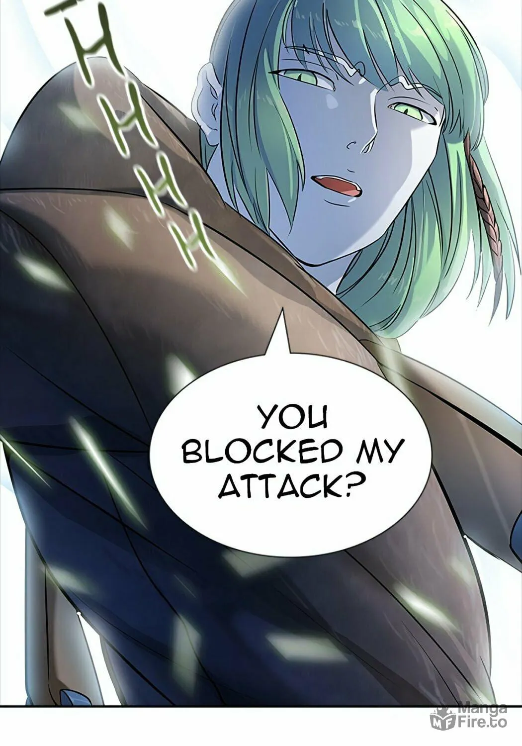 Tower of God Chapter 534 page 57 - 