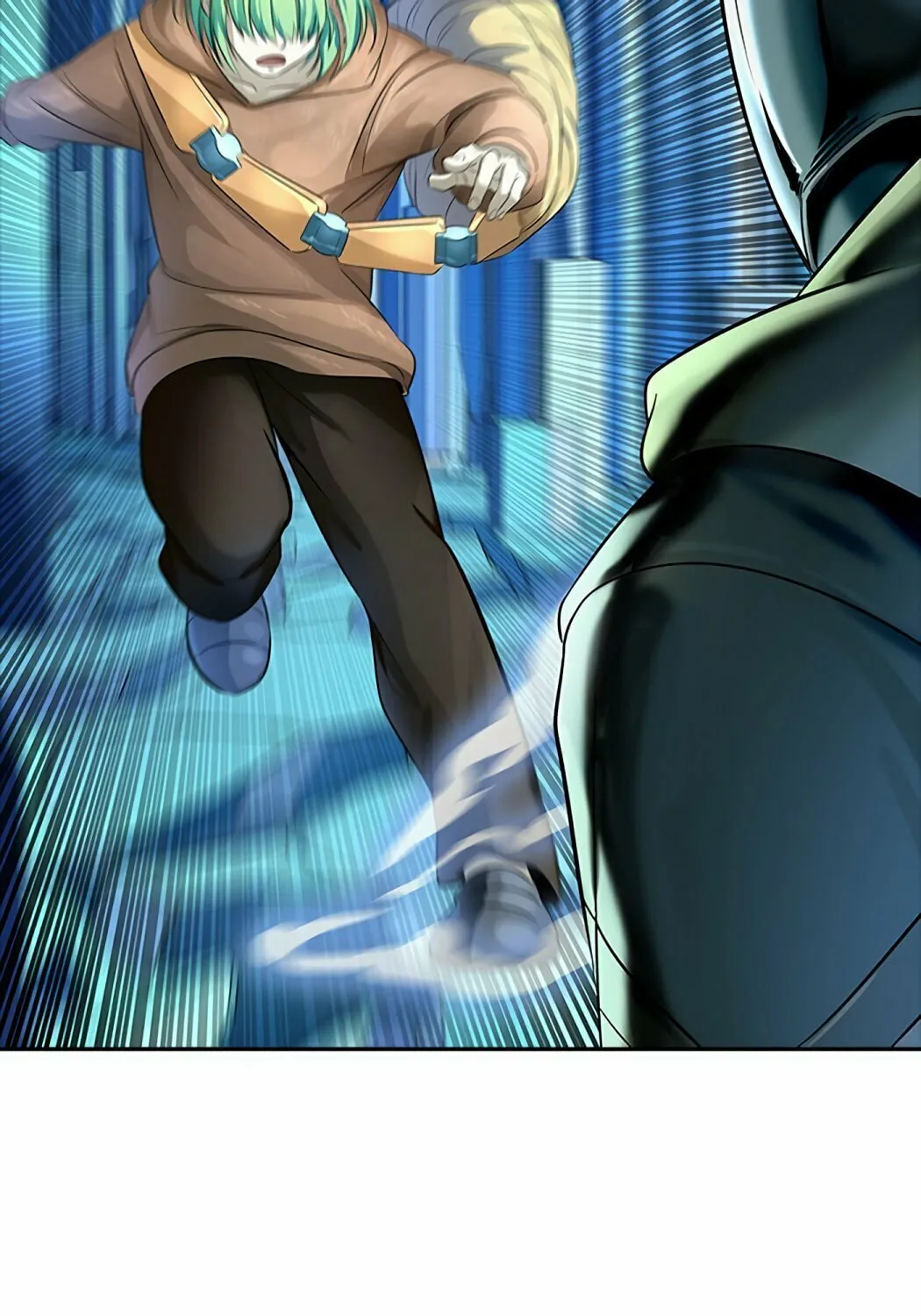 Tower of God Chapter 534 page 62 - 