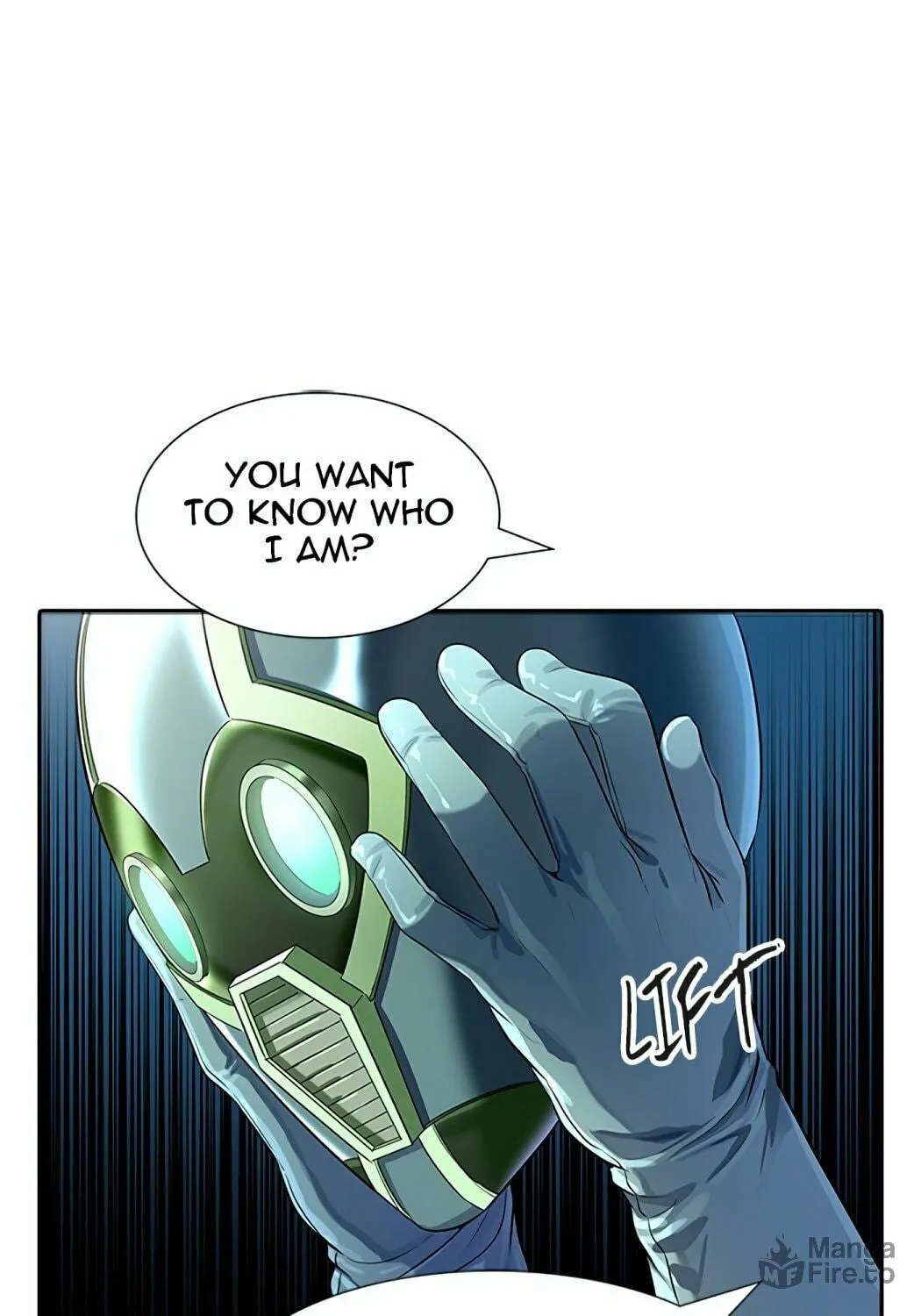 Tower of God Chapter 534 page 63 - 