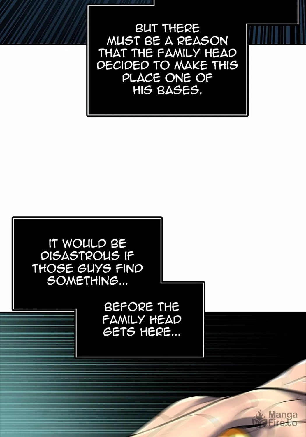 Tower of God Chapter 534 page 69 - 