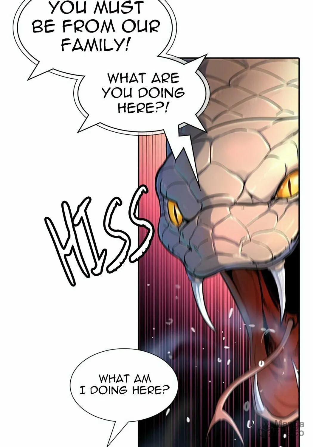 Tower of God Chapter 534 page 75 - 