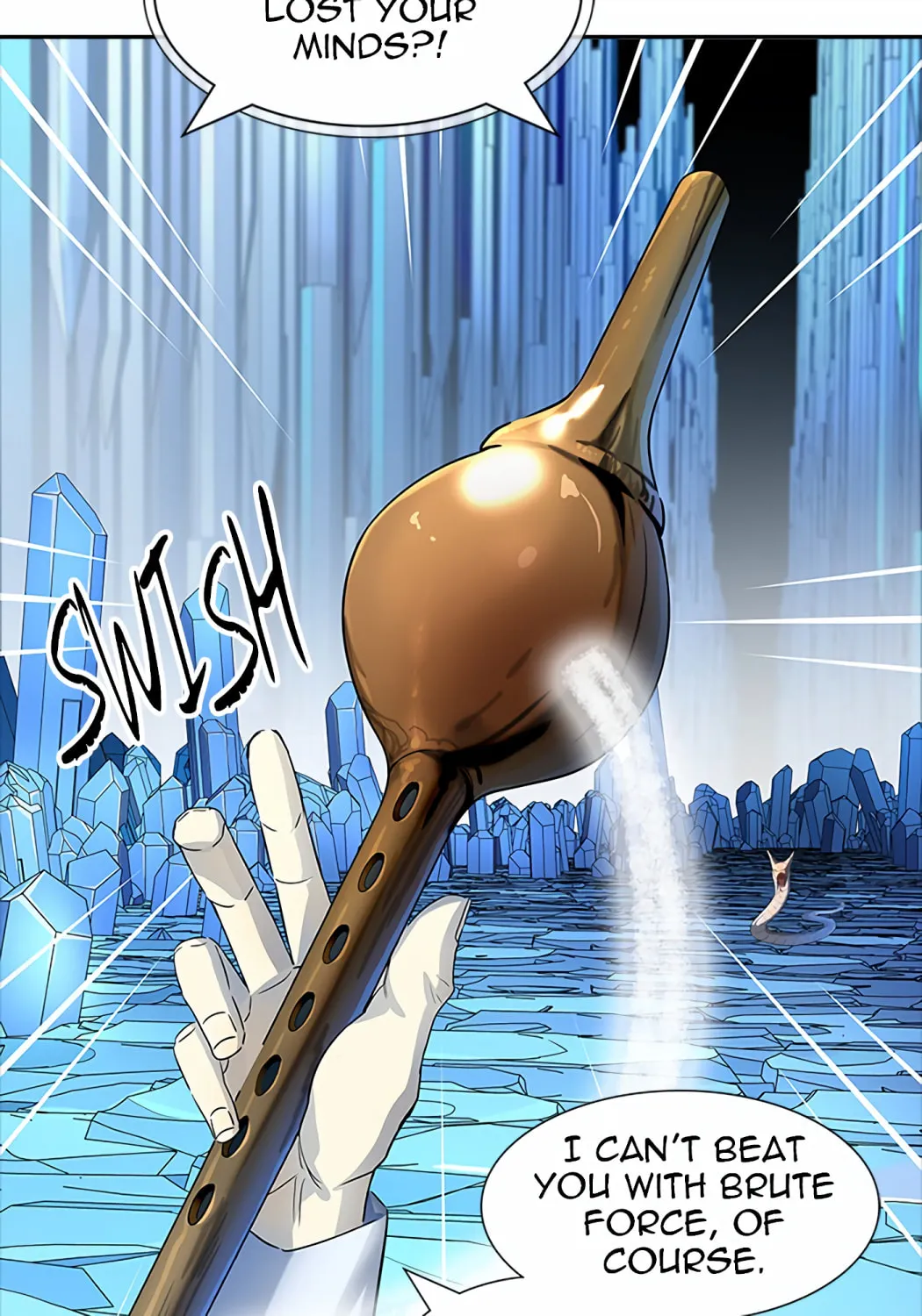 Tower of God Chapter 534 page 79 - 