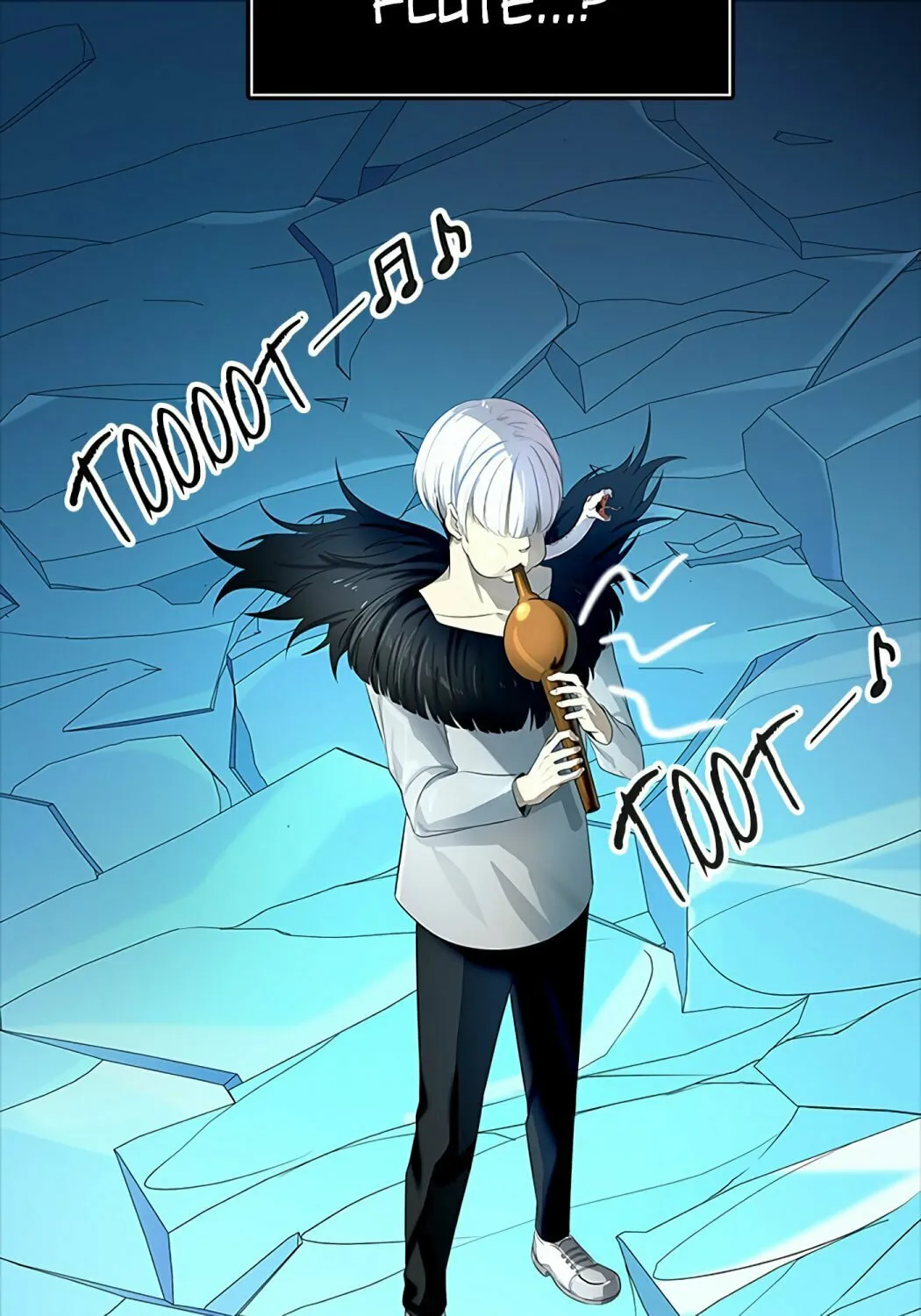 Tower of God Chapter 534 page 82 - 