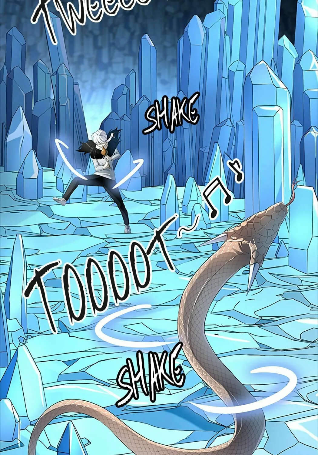 Tower of God Chapter 534 page 86 - 