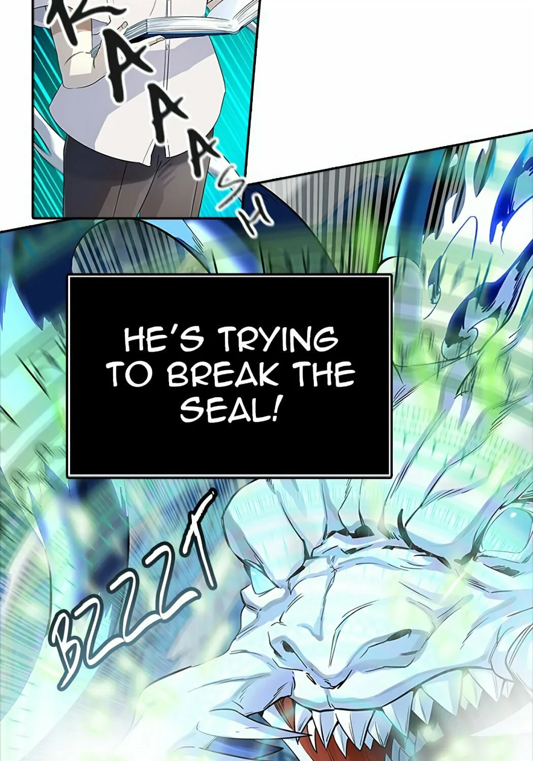 Tower of God Chapter 534 page 94 - 