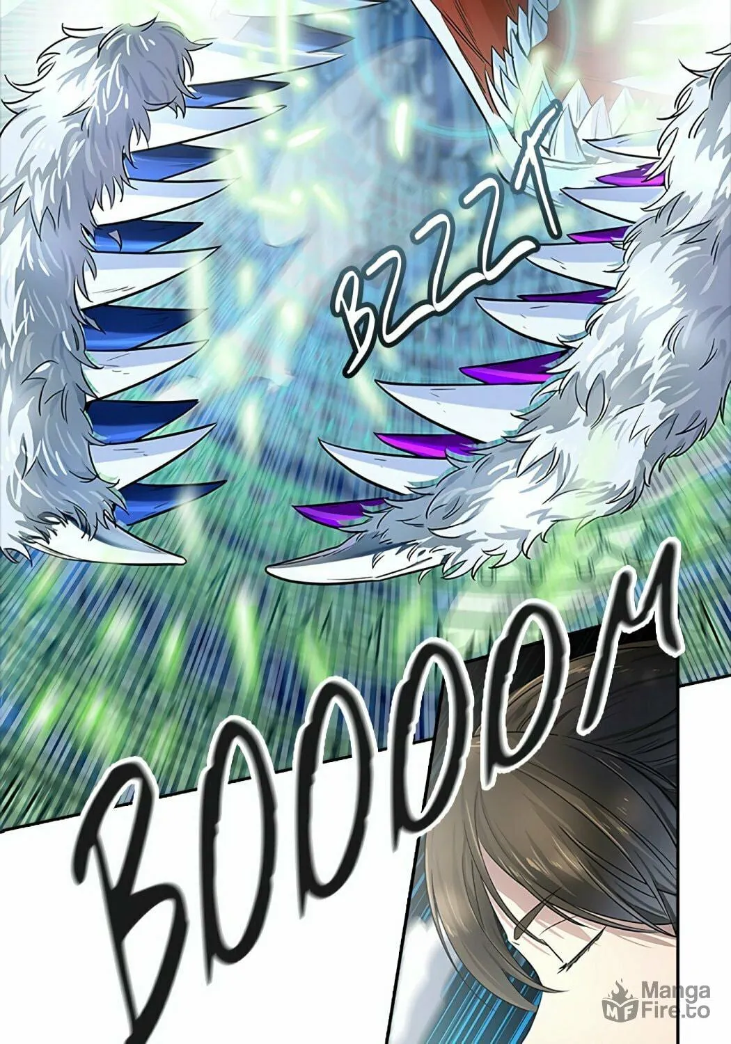 Tower of God Chapter 534 page 95 - 
