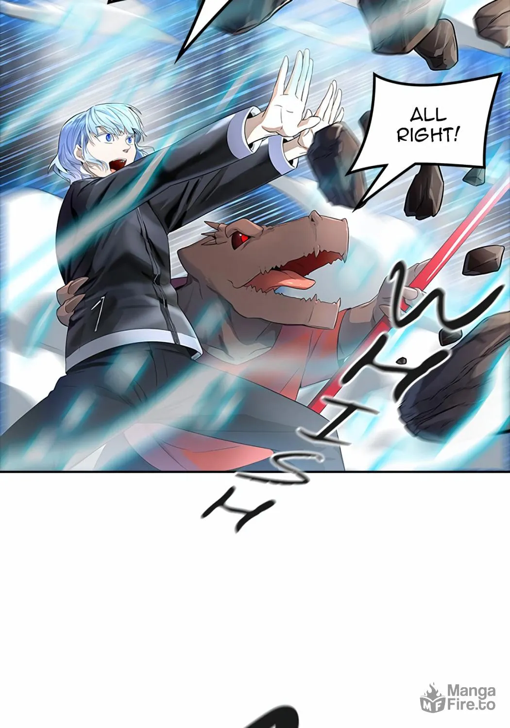 Tower of God Chapter 534 page 100 - 
