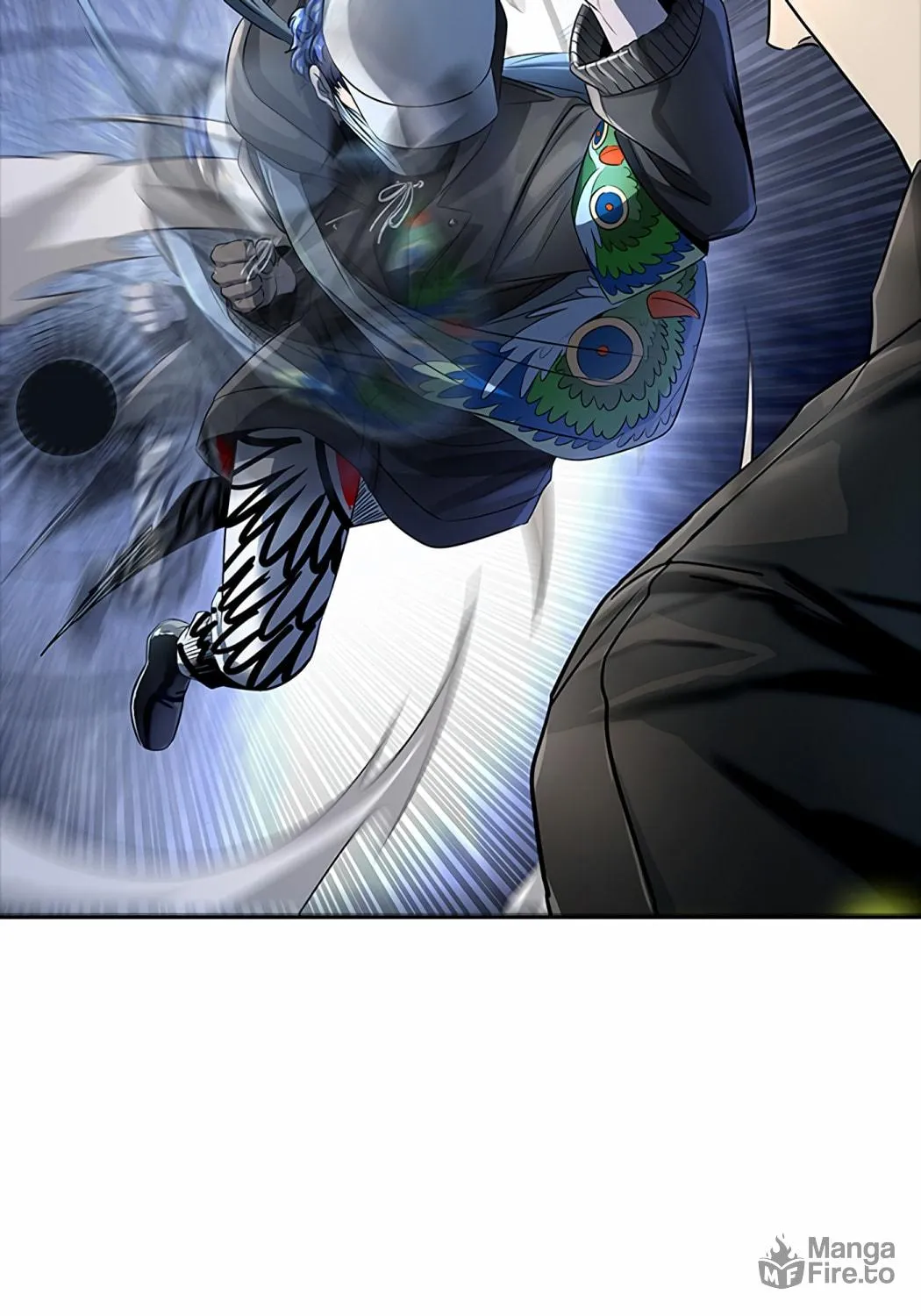 Tower of God Chapter 535 page 117 - 