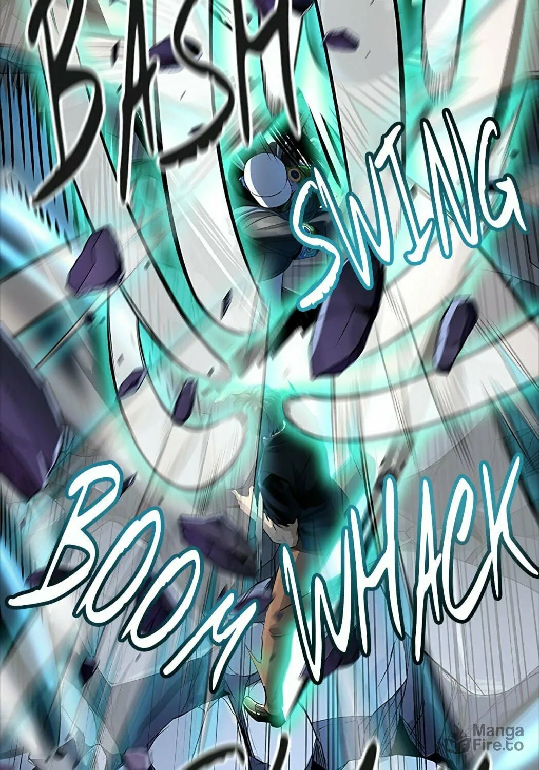 Tower of God Chapter 535 page 130 - 