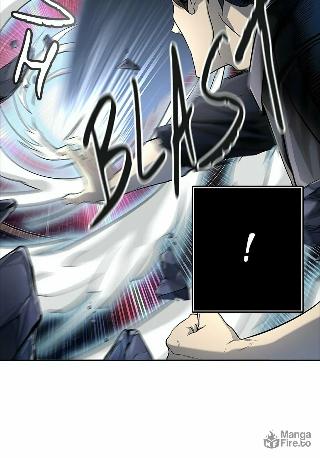 Tower of God Chapter 535 page 132 - 