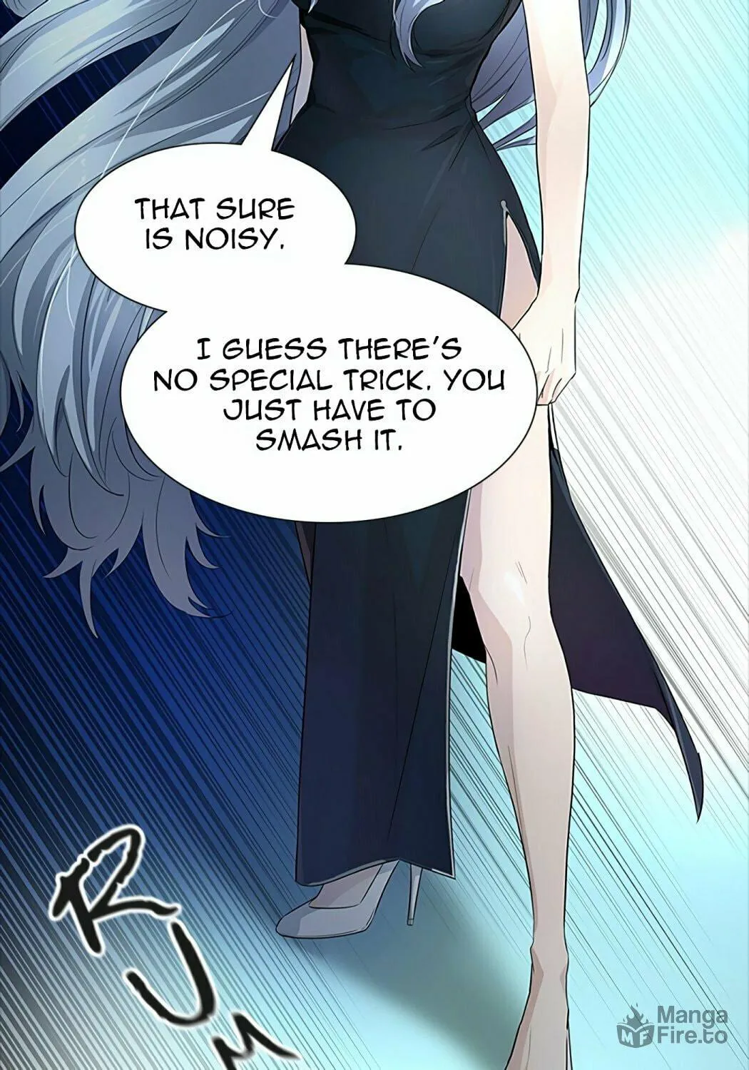 Tower of God Chapter 535 page 15 - 