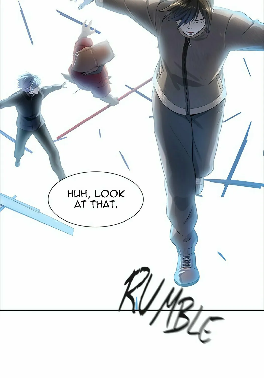 Tower of God Chapter 535 page 17 - 
