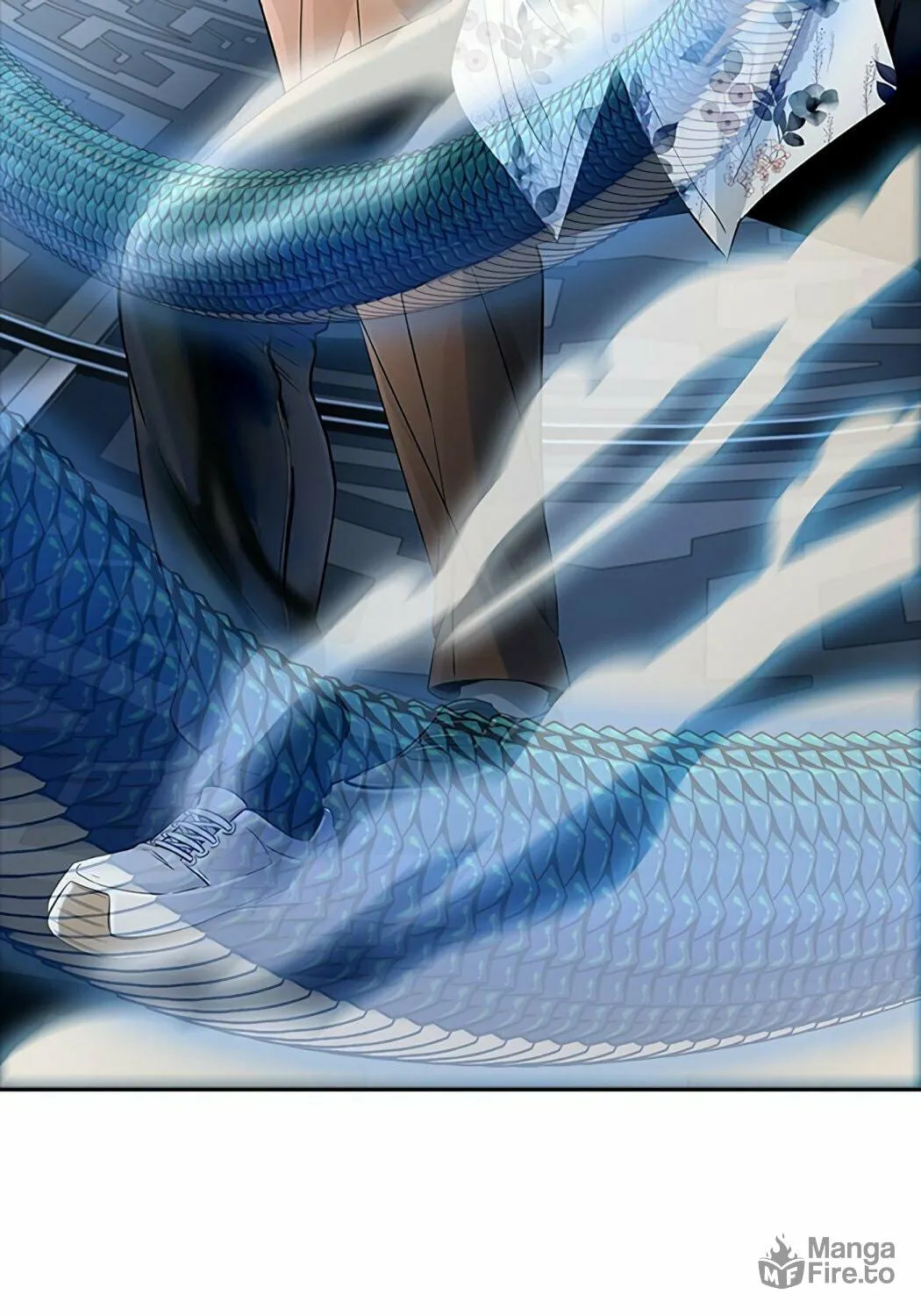 Tower of God Chapter 535 page 162 - 