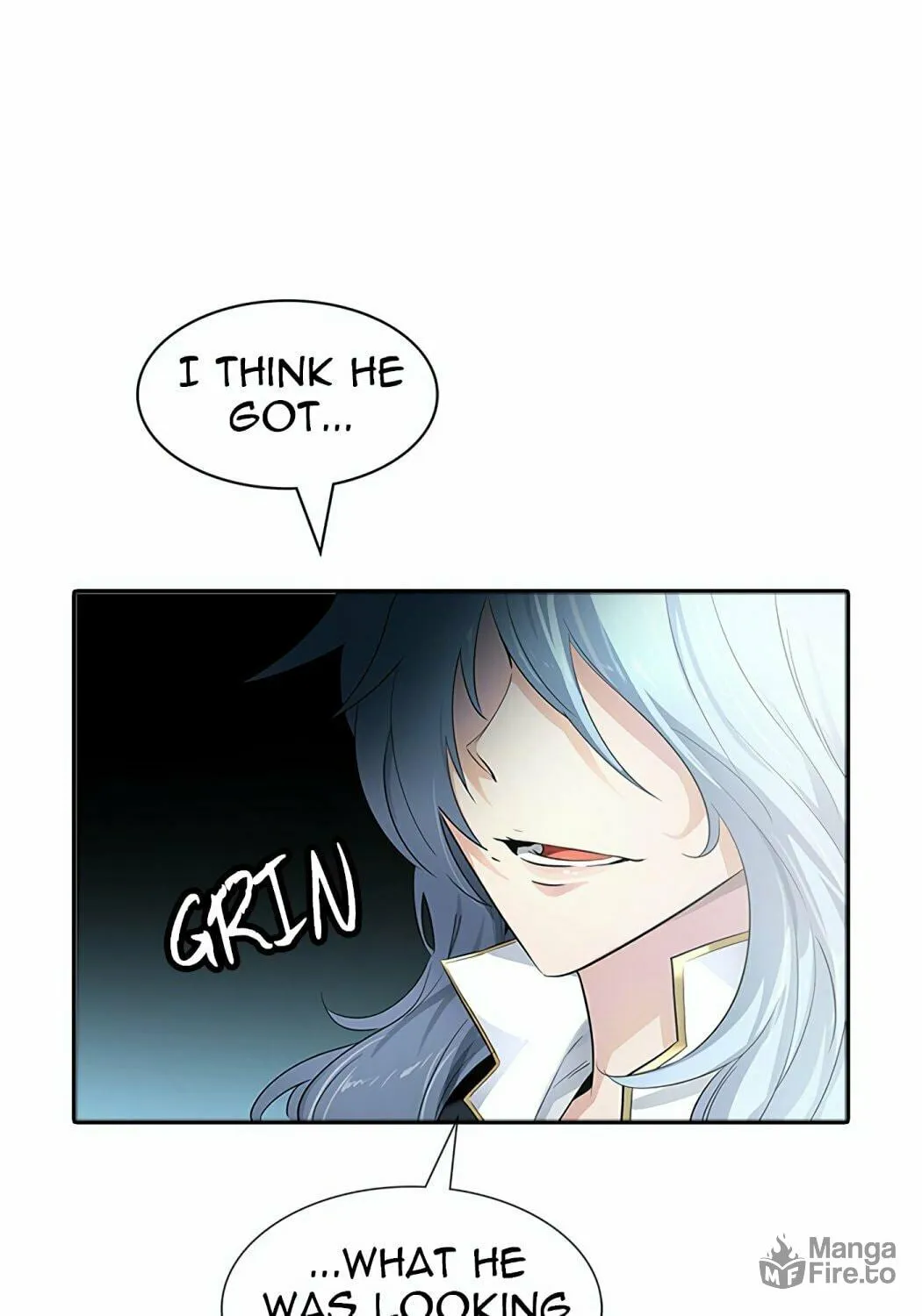 Tower of God Chapter 535 page 18 - 