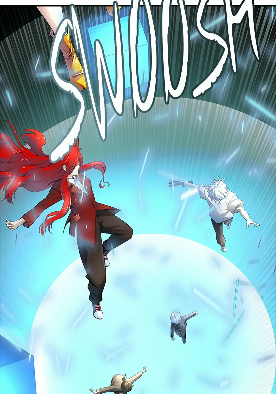 Tower of God Chapter 535 page 22 - 