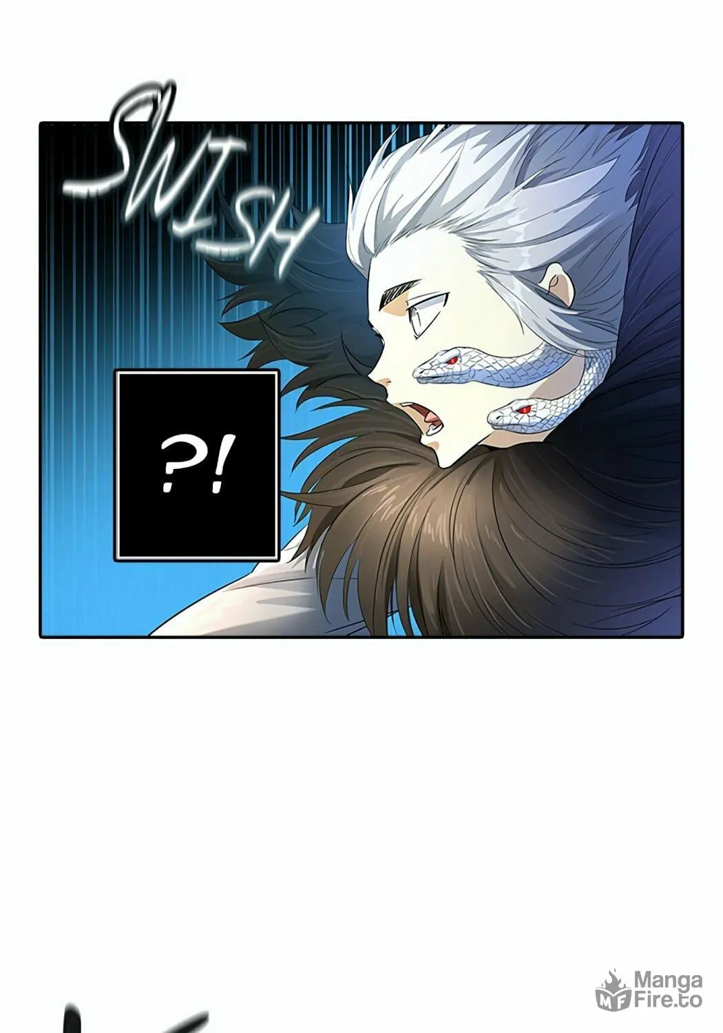 Tower of God Chapter 535 page 25 - 