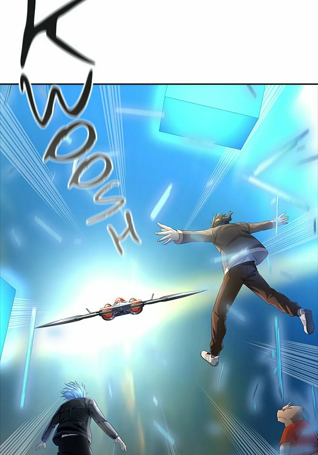 Tower of God Chapter 535 page 26 - 