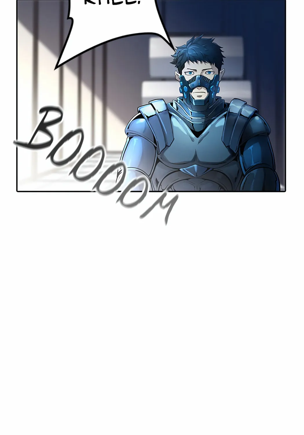 Tower of God Chapter 535 page 28 - 