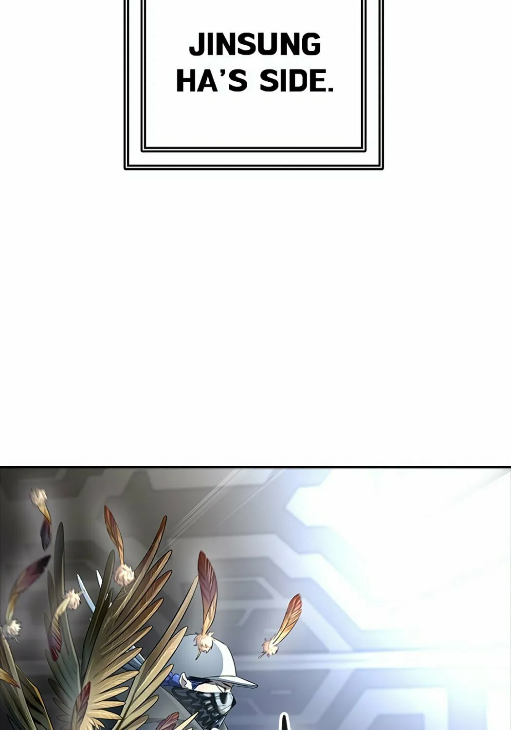Tower of God Chapter 535 page 32 - 