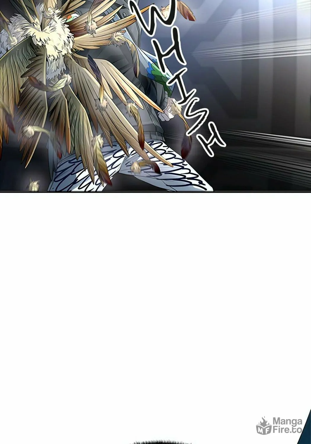 Tower of God Chapter 535 page 33 - 