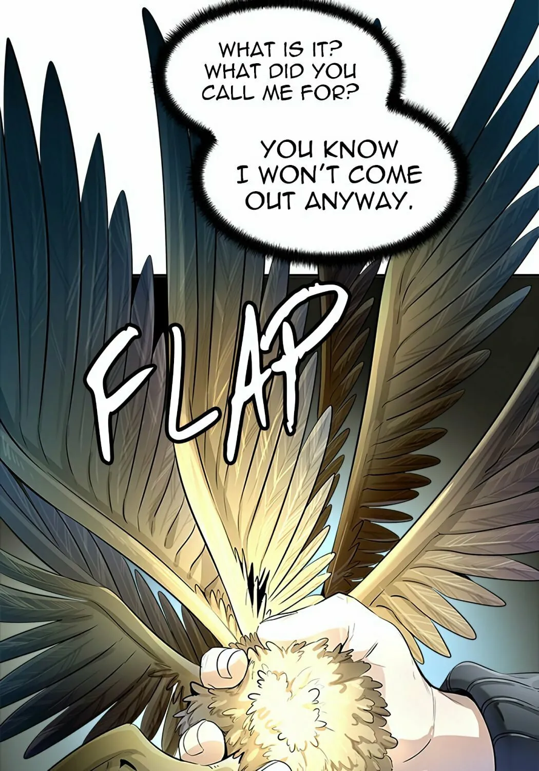 Tower of God Chapter 535 page 34 - 