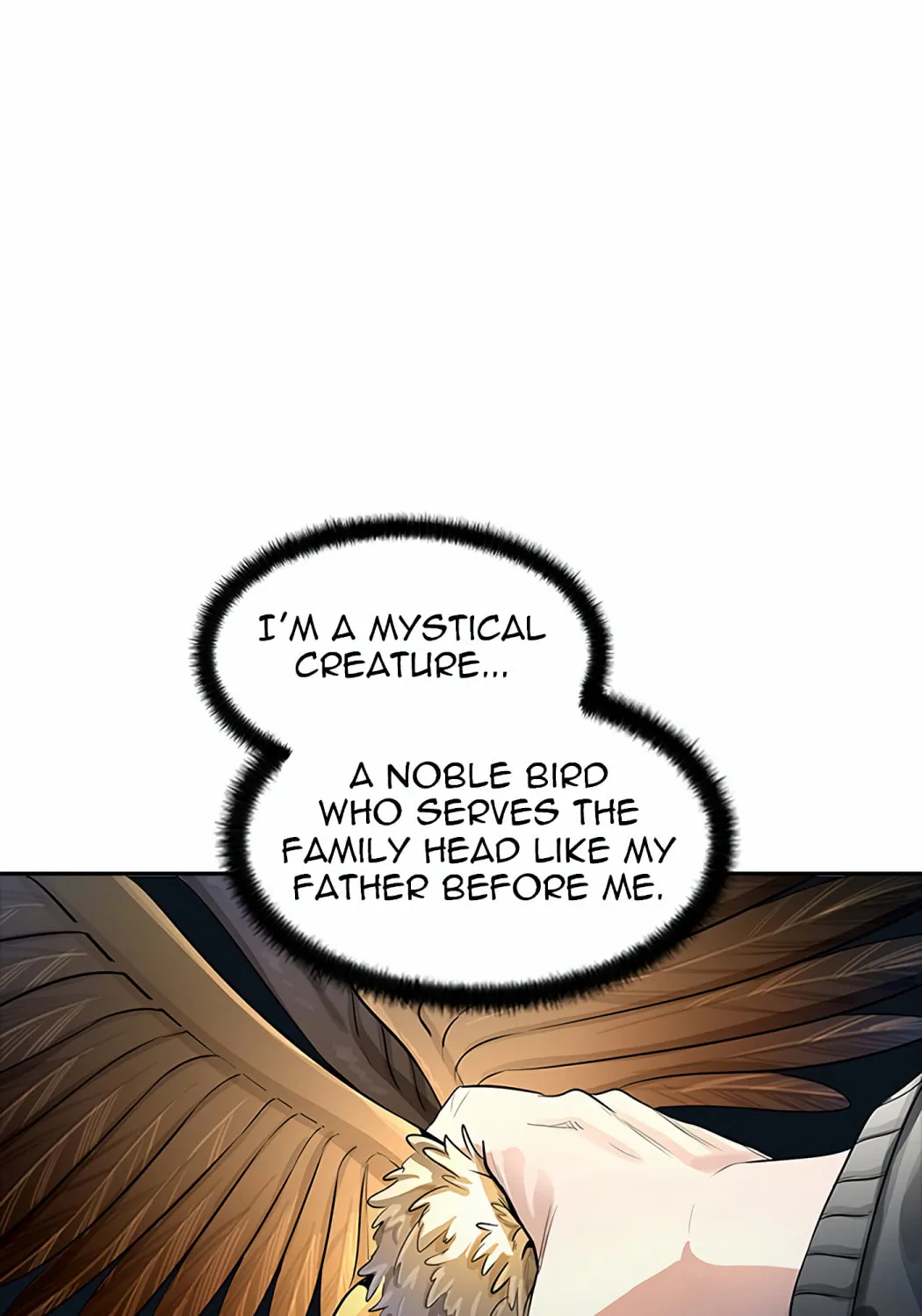 Tower of God Chapter 535 page 37 - 