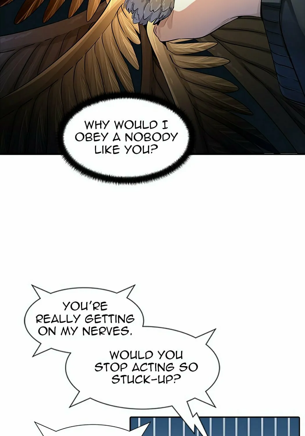 Tower of God Chapter 535 page 38 - 
