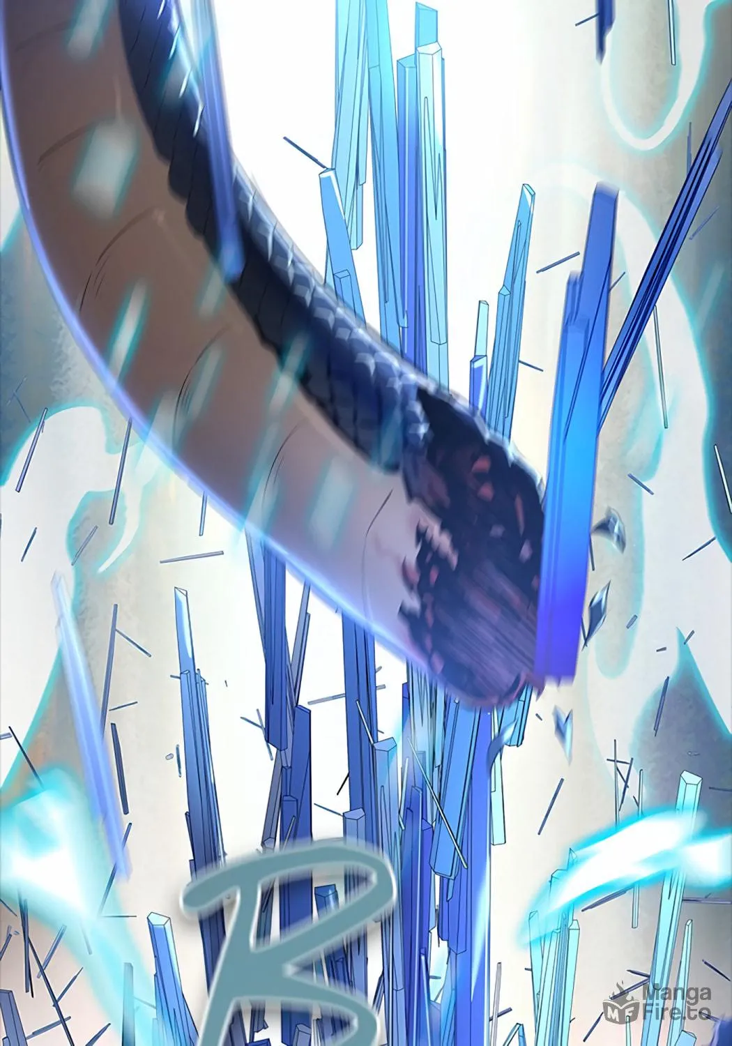 Tower of God Chapter 535 page 5 - 