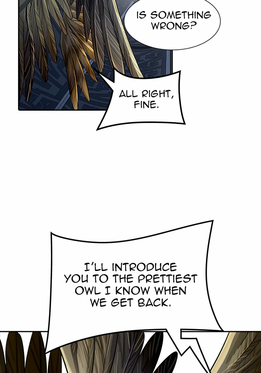 Tower of God Chapter 535 page 41 - 